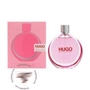هوگو بوس هوگو وومن اکستریم - Hugo Boss Hugo Woman Extreme