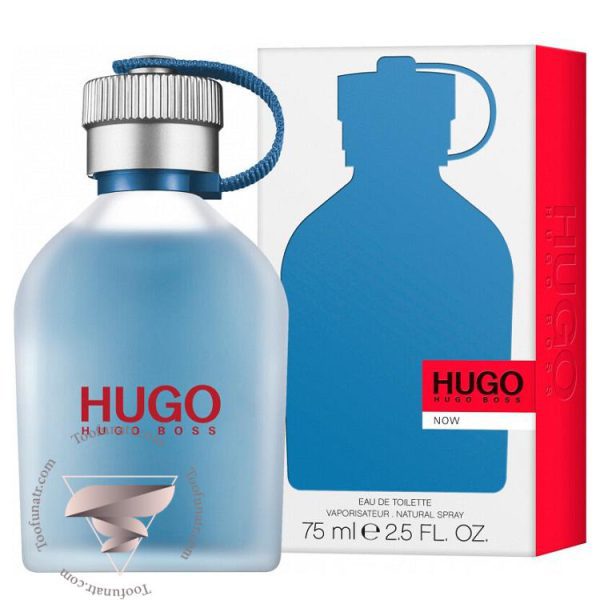 هوگو بوس هوگو ناو - Hugo Boss Hugo Now