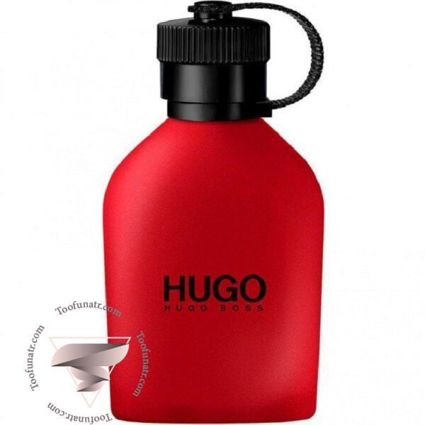 هوگو بوس هوگو رد (هوگو باس قرمز) - Hugo Boss Hugo Red