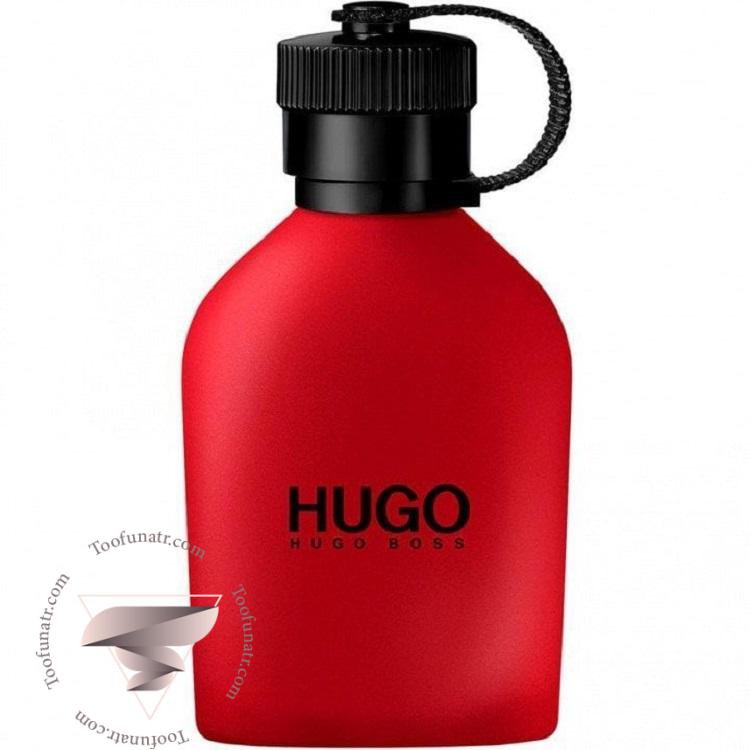 هوگو بوس هوگو رد (هوگو باس قرمز) - Hugo Boss Hugo Red