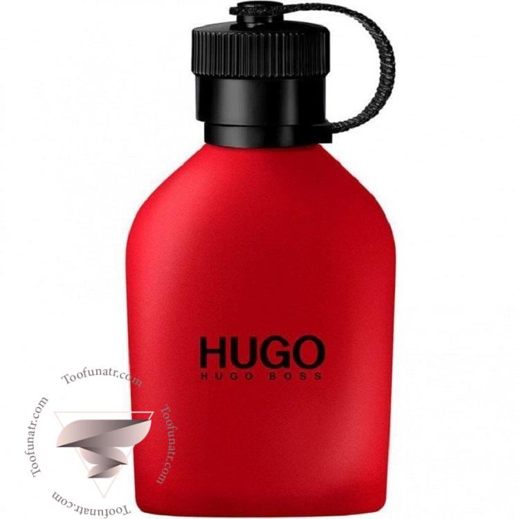 هوگو بوس هوگو رد (هوگو باس قرمز) - Hugo Boss Hugo Red هوگو بوس هوگو رد (هوگو باس قرمز) - Hugo Boss Hugo Red