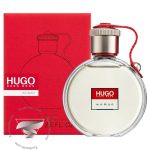 هوگو بوس هوگو وومن زنانه ادو تویلت - Hugo Boss Hugo Woman