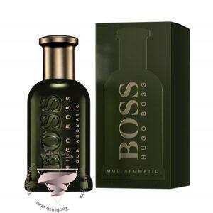 هوگو بوس باتلد عود آروماتیک - Hugo Boss Boss Bottled Oud Aromatic