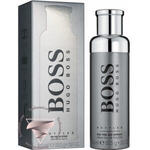هوگو بوس باتلد آن د گو اسپری - Hugo Boss Boss Bottled On The Go Spray