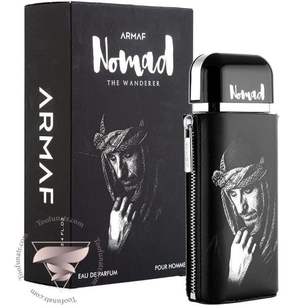 آرماف نومد پور هوم مردانه - Armaf Nomad Pour Homme