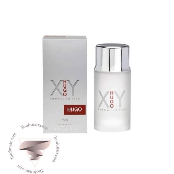 هوگو بوس هوگو ایکس وای سامر ادیشن - Hugo Boss Hugo XY Summer Edition
