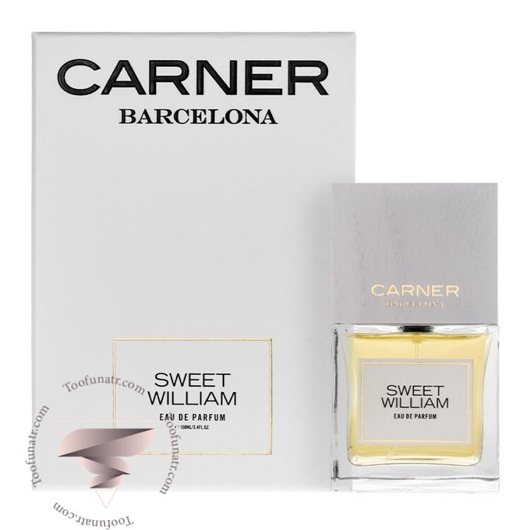 کارنر بارسلونا سوییت ویلیام - Carner Barcelona Sweet William