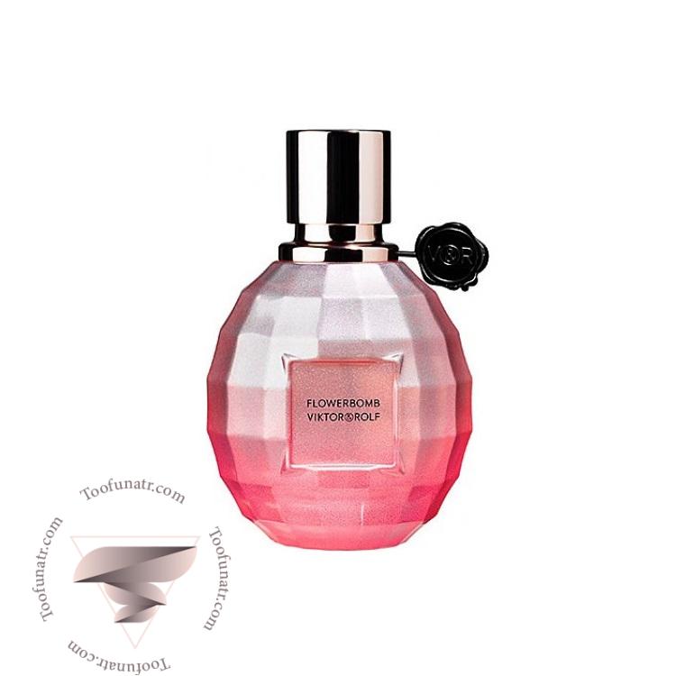 ویکتور اند رولف فلاور بمب لا ویه ان رز 2014 - Viktor Rolf Flowerbomb La Vie En Rose 2014 ویکتور اند رولف فلاور بمب لا ویه ان رز 2014 - Viktor Rolf Flowerbomb La Vie En Rose 2014