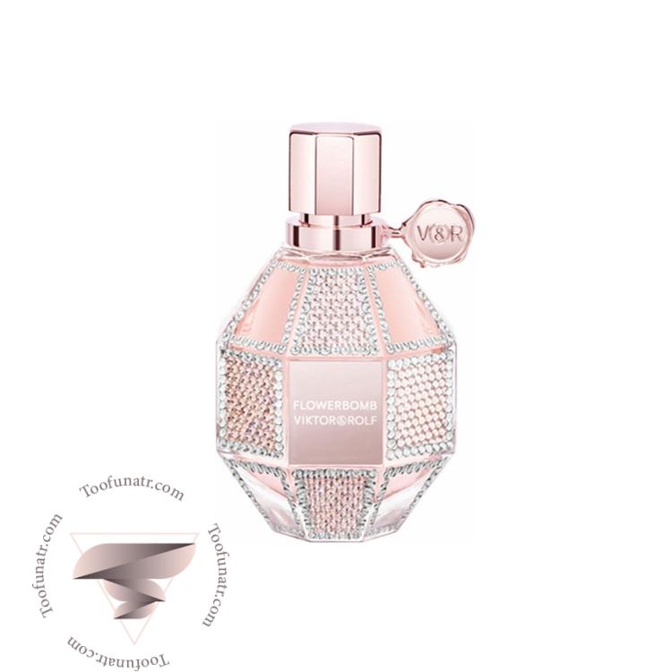 ویکتور اند رولف فلاوربمب سواروسکی ادیشن 2017 - Viktor Rolf Flowerbomb Swarovski Edition 2017 ویکتور اند رولف فلاوربمب سواروسکی ادیشن 2017 - Viktor Rolf Flowerbomb Swarovski Edition 2017