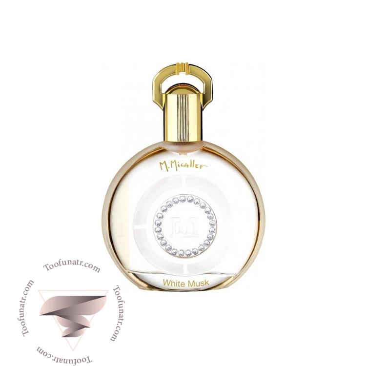 ام میکالف وایت ماسک - M. Micallef White Musk ام میکالف وایت ماسک - M. Micallef White Musk