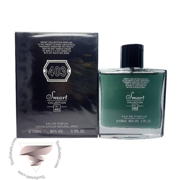 پاکو رابان بلک ایکس اس لکسس مردانه اسمارت کالکشن کد 403 (100 میل) - Paco Rabanne Black XS L’Exces Smart Collection 403