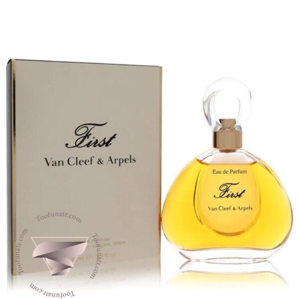 ون کلیف اند آرپلز فرست ادو پرفیوم - Van Cleef & Arpels First EDP