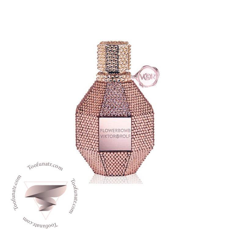 ویکتور اند رولف فلاوربمب سواروسکی ادیشن 2013 - Viktor Rolf Flowerbomb Swarovski Edition 2013 ویکتور اند رولف فلاوربمب سواروسکی ادیشن 2013 - Viktor Rolf Flowerbomb Swarovski Edition 2013