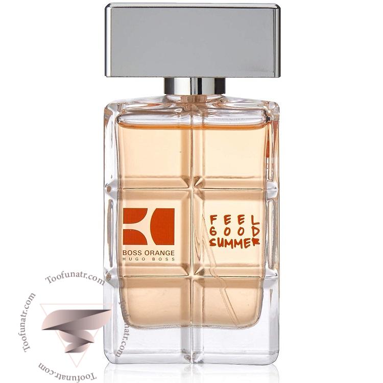 هوگو بوس اورنج فیل گود سامر مردانه - Hugo Boss Boss Orange Feel Good Summer for Men هوگو بوس اورنج فیل گود سامر مردانه - Hugo Boss Boss Orange Feel Good Summer for Men