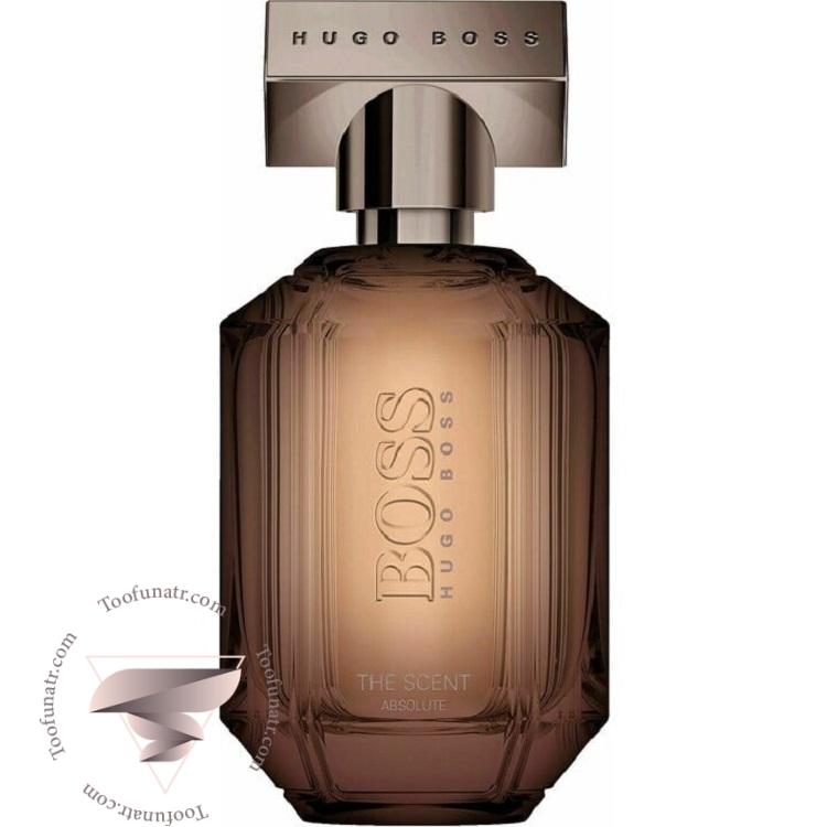 هوگو بوس د سنت فور هر ابسولوت زنانه - Hugo Boss The Scent For Her Absolute هوگو بوس د سنت فور هر ابسولوت زنانه - Hugo Boss The Scent For Her Absolute