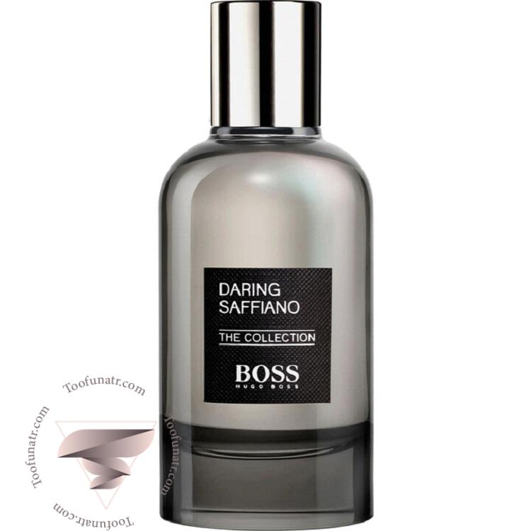 هوگو بوس د کالکشن دیرینگ سافیانو - Hugo Boss The Collection Daring Saffiano هوگو بوس د کالکشن دیرینگ سافیانو - Hugo Boss The Collection Daring Saffiano