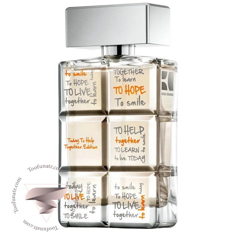هوگو بوس اورنج من چاریتی ادیشن - Hugo Boss Orange Man Charity Edition هوگو بوس اورنج من چاریتی ادیشن - Hugo Boss Orange Man Charity Edition