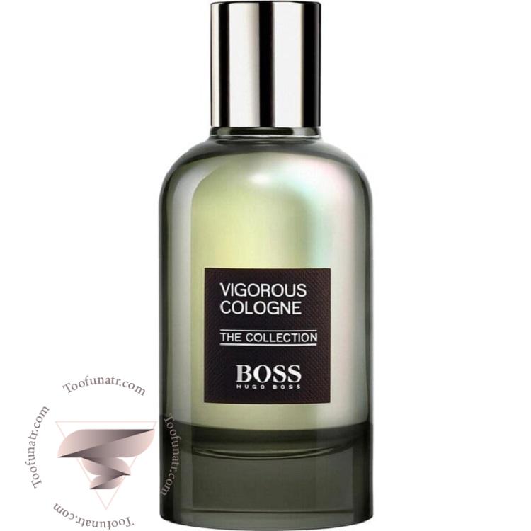 هوگو بوس د کالکشن ویگوروس کلن - Hugo Boss The Collection Vigorous Cologne هوگو بوس د کالکشن ویگوروس کلن - Hugo Boss The Collection Vigorous Cologne