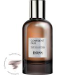 هوگو بوس د کالکشن کانفیدنت عود - Hugo Boss The Collection Confident Oud