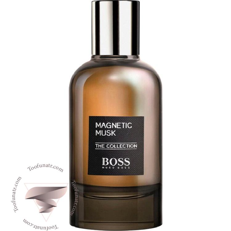 هوگو بوس د کالکشن مگنتیک ماسک - Hugo Boss The Collection Magnetic Musk هوگو بوس د کالکشن مگنتیک ماسک - Hugo Boss The Collection Magnetic Musk