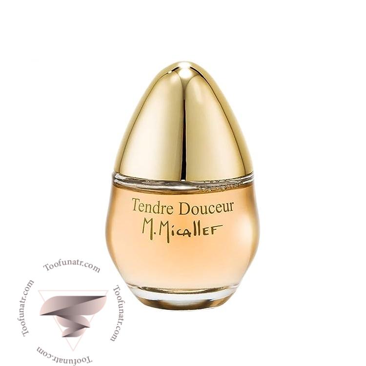 ام میکالف تندر دوسر - M. Micallef Tendre Douceur ام میکالف تندر دوسر - M. Micallef Tendre Douceur