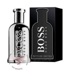 هوگو بوس باتلد یونیتد ادو تویلت - Hugo Boss Boss Bottled United EDT