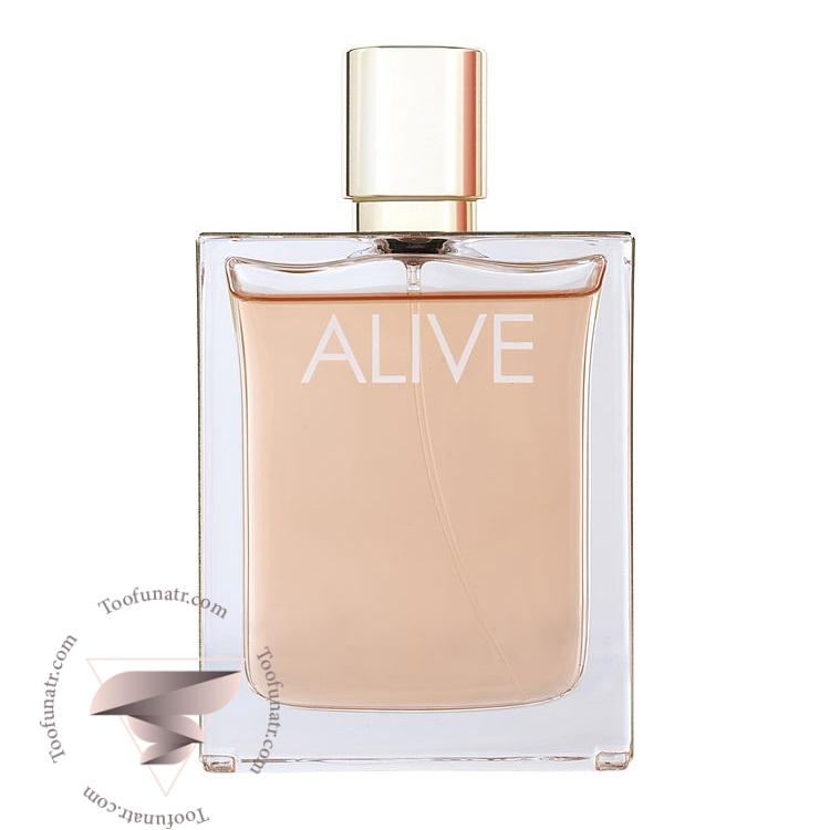 هوگو بوس الایو ادو پرفیوم - Hugo Boss Alive Eau de Parfum هوگو بوس الایو ادو پرفیوم - Hugo Boss Alive Eau de Parfum