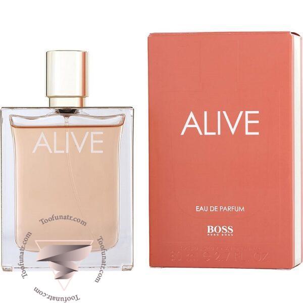 هوگو بوس الایو ادو پرفیوم - Hugo Boss Alive Eau de Parfum