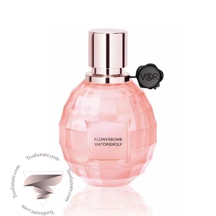 ویکتور اند رولف فلاور بمب لا ویه ان رز 2013 - Viktor Rolf Flowerbomb La Vie en Rose 2013 ویکتور اند رولف فلاور بمب لا ویه ان رز 2013 - Viktor Rolf Flowerbomb La Vie en Rose 2013