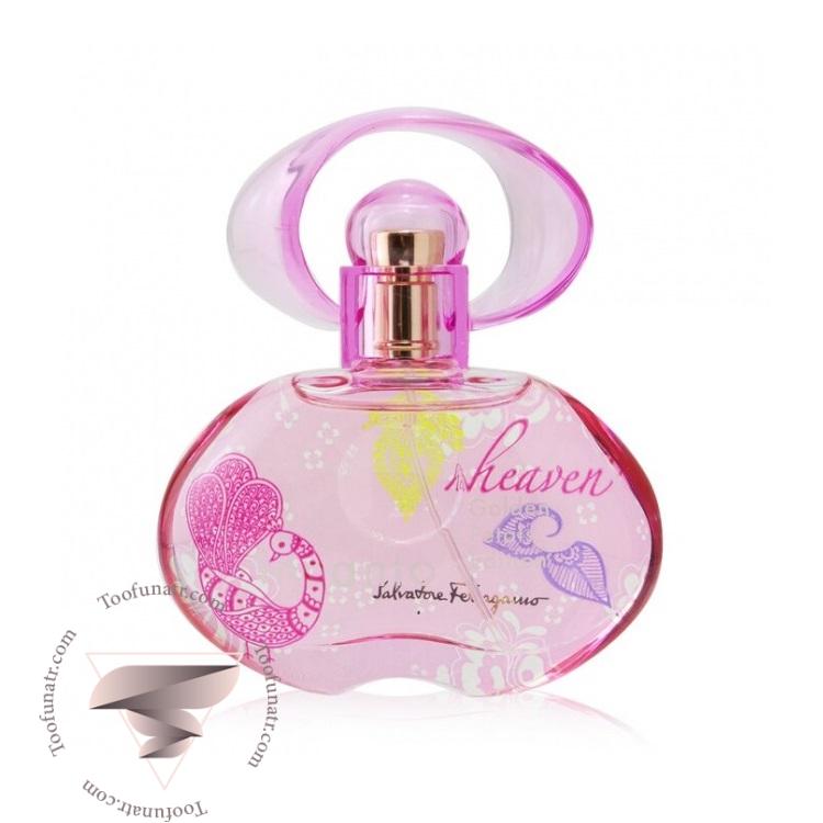 سالواتوره فراگامو اینکانتو هیون گلدن پتالز ادیشن - Salvatore Ferragamo Incanto Heaven Golden Petals Edition سالواتوره فراگامو اینکانتو هیون گلدن پتالز ادیشن - Salvatore Ferragamo Incanto Heaven Golden Petals Edition