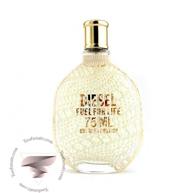 دیزل فیول فور لایف فم زنانه - Diesel Fuel For Life Femme دیزل فیول فور لایف فم زنانه - Diesel Fuel For Life Femme