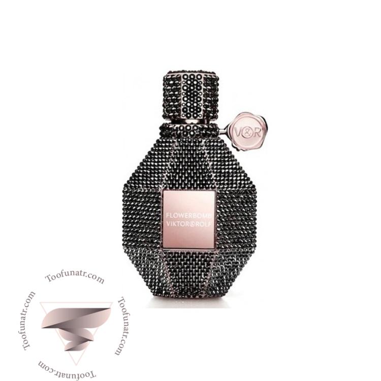 ویکتور اند رولف فلاور بمب سواروسکی دلوکس - Viktor Rolf Flowerbomb Swarovski Deluxe ویکتور اند رولف فلاور بمب سواروسکی دلوکس - Viktor Rolf Flowerbomb Swarovski Deluxe
