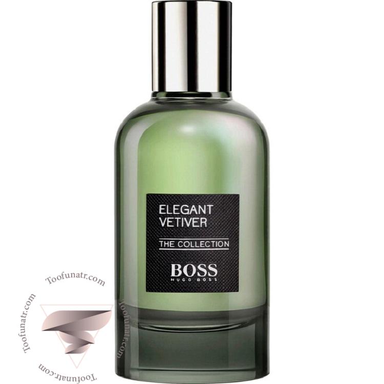 هوگو بوس د کالکشن الگانت وتیور - Hugo Boss The Collection Elegant Vetiver هوگو بوس د کالکشن الگانت وتیور - Hugo Boss The Collection Elegant Vetiver