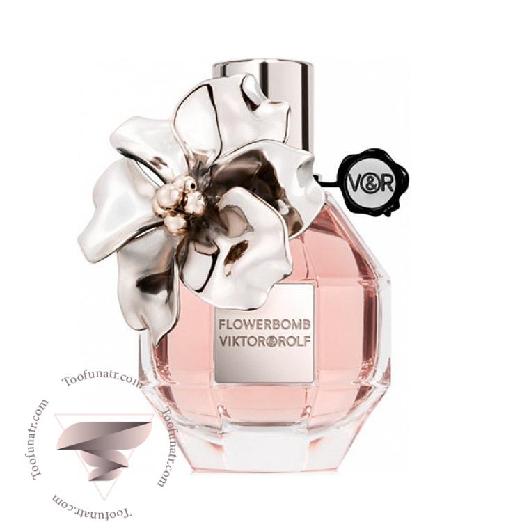ویکتور اند رولف فلاور بمب هالیدی ادیشن 2017 - Viktor Rolf Flowerbomb Holiday Edition 2017 ویکتور اند رولف فلاور بمب هالیدی ادیشن 2017 - Viktor Rolf Flowerbomb Holiday Edition 2017