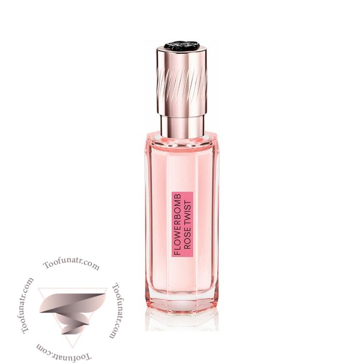 ویکتور اند رولف فلاور بمب تویست رز - Viktor Rolf Flowerbomb Twist Rose ویکتور اند رولف فلاور بمب تویست رز - Viktor Rolf Flowerbomb Twist Rose