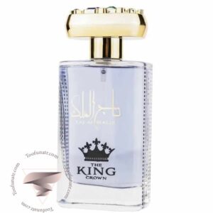 دولچه گابانا کی (کینگ) ادو تویلت ارض الزعفران تاج الملک - Dolce Gabbana K (King) Ard Al Zaafaran Taj Al Malik