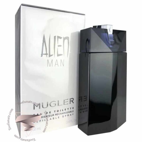 تیری موگلر الین من مردانه - Thierry Mugler Alien Man