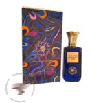 ارض الزعفران میدنایت عود مشابه آمواج اینترلود - Ard Al Zaafaran Midnight Oud