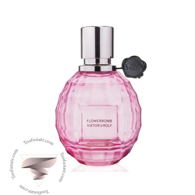 ویکتور اند رولف فلاور بمب لا ویه ان رز 2015 - Viktor Rolf Flowerbomb La Vie En Rose 2015 ویکتور اند رولف فلاور بمب لا ویه ان رز 2015 - Viktor Rolf Flowerbomb La Vie En Rose 2015