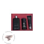 گیفت ست 3 تیکه گوچی گیلتی پور هوم مردانه - Gucci Guilty Pour Homme Gift Set