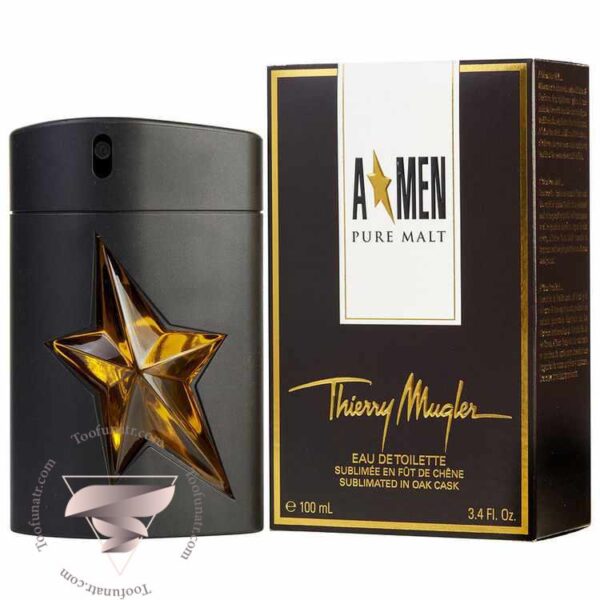 تیری موگلر ای من پیور مالت - Thierry Mugler AMen Pure Malt
