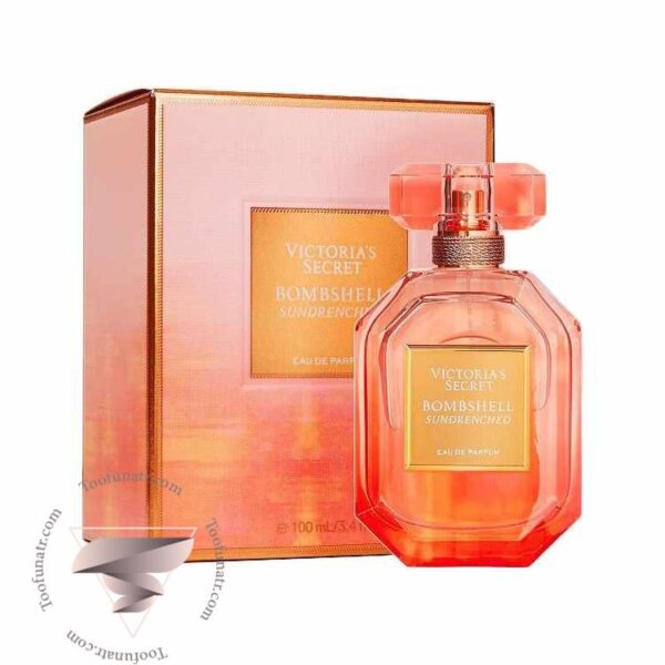 ویکتوریا سکرت بامب شل ساندرنچد - Victoria Secret Bombshell Sundrenched