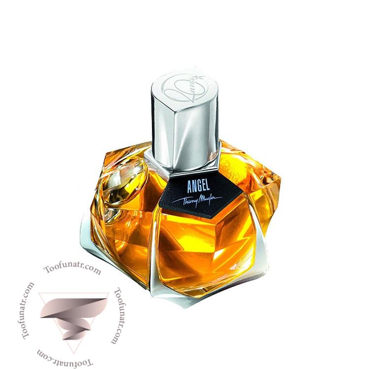 تیری موگلر انجل لس پارفومر د کویر - Thierry Mugler Angel Les Parfums de Cuir تیری موگلر انجل لس پارفومر د کویر - Thierry Mugler Angel Les Parfums de Cuir