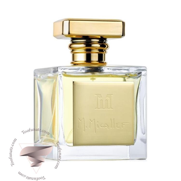 ام میکالف وانیل گایاک - M. Micallef Vanille Gaiac ام میکالف وانیل گایاک - M. Micallef Vanille Gaiac