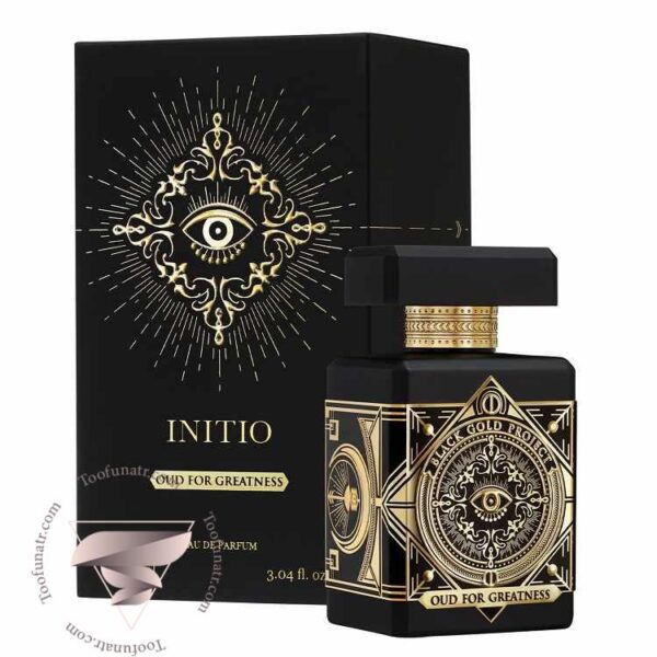اینیشیو عود فور گریتنس - Initio Oud For Greatness