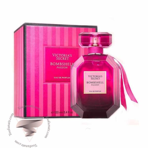ویکتوریا سکرت بامب شل پشن - Victoria Secret Bombshell Passion
