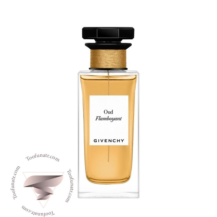 جیوانچی عود فلامبویانت - Givenchy Oud Flamboyant جیوانچی عود فلامبویانت - Givenchy Oud Flamboyant