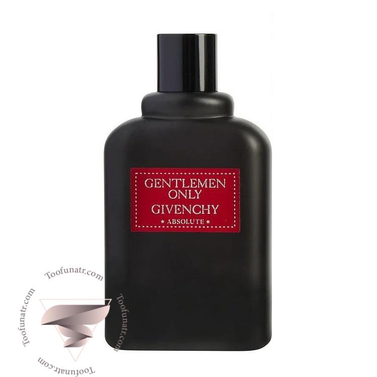 جیوانچی جنتلمن اونلی ابسولوت - Givenchy Gentlemen Only Absolute جیوانچی جنتلمن اونلی ابسولوت - Givenchy Gentlemen Only Absolute