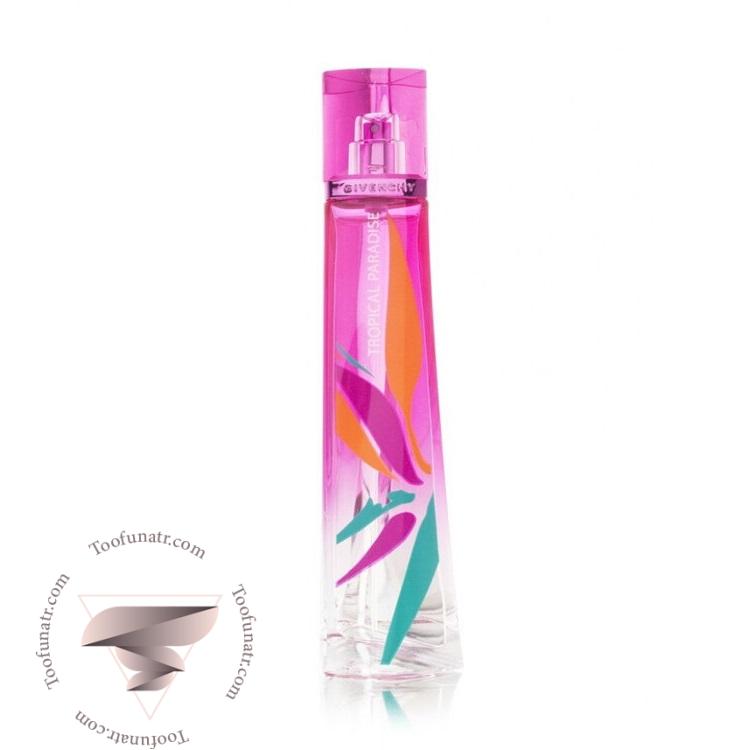 جیوانچی وری ایرسیستیبل تروپیکال پارادایس - Givenchy Very Irresistible Tropical Paradise جیوانچی وری ایرسیستیبل تروپیکال پارادایس - Givenchy Very Irresistible Tropical Paradise
