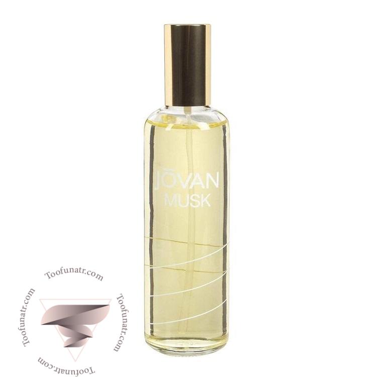 جووان ژوان ماسک - Jovan Musk جووان ژوان ماسک - Jovan Musk